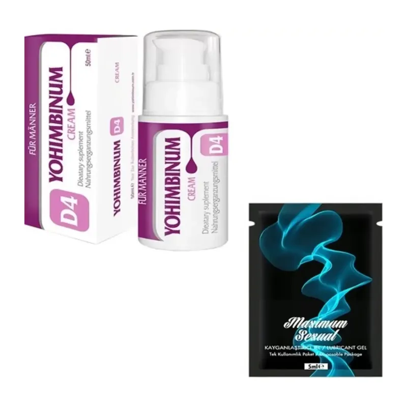 Xir Ginseng Muzice Erkeklere Özel Krem 50 Ml