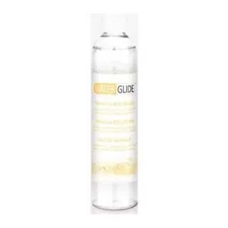 Water Glide Waterglide Vanilla Icecream Lubricant Gel 400ml Vanilya Aromalı Jel