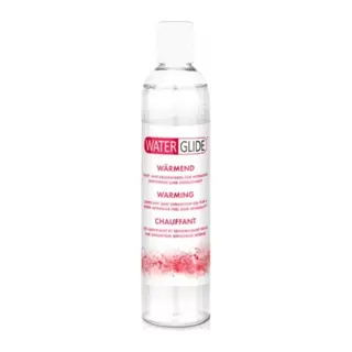 Water Glide Waterglide Warming Lubricant Gel 400ml Isıtıcılı Jel