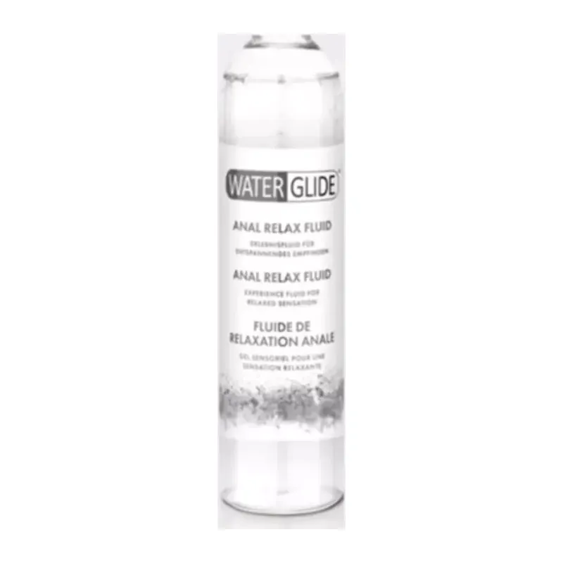 Water Glide Waterglide Anl Rlx Fluid 400ml Anl Jel