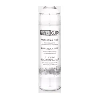 Süper Water Glide Waterglide Anl Rlx Fluid 400ml Anl Jel