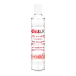 Water Glide Waterglide Sweet Strawberry Lubricant Gel 400ml Çilek Aromalı Jel