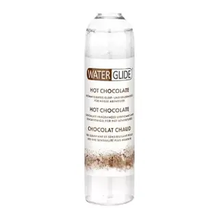 Water Glide Waterglide Çikolata Aromalı Jel 400 Ml / Waterglide Chocolate Flavored Lubricant Gel 400 Ml
