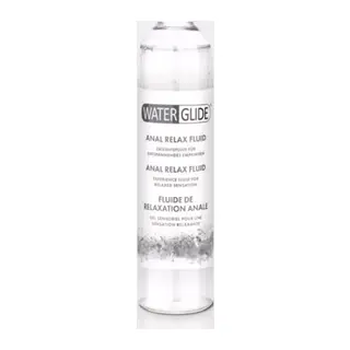 Water Glide Waterglide Anl Relax Fluid 400ml Anl Jel