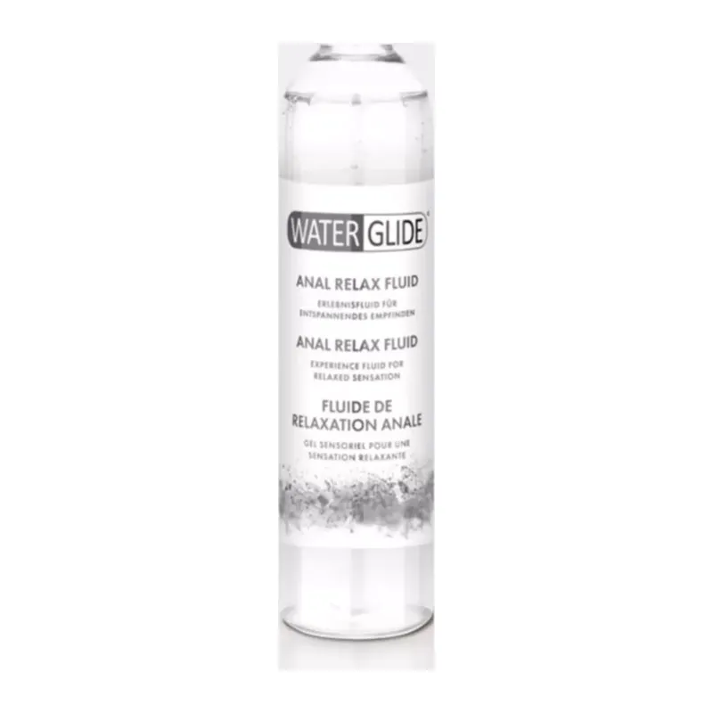 Water Glide Waterglide Anl Relax Fluid 400ml Anl Jel