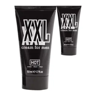 Süper Hotxxl 2 Adet Erkeğe Özel 50 Ml Krem Hapg316