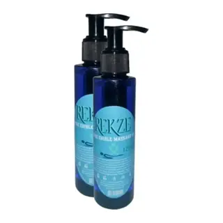 Süper Rekze Erkeklere Ve Bayanlara Sade Yenilebilir Masaj Yağı Pure Edible Massage Oil 125ml 2 Adet