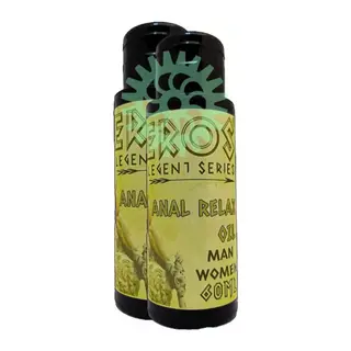 Eros Legent Reıx Oil 3 Adet Arka Teskin Edici Gevşeklik Yağı 60 Ml