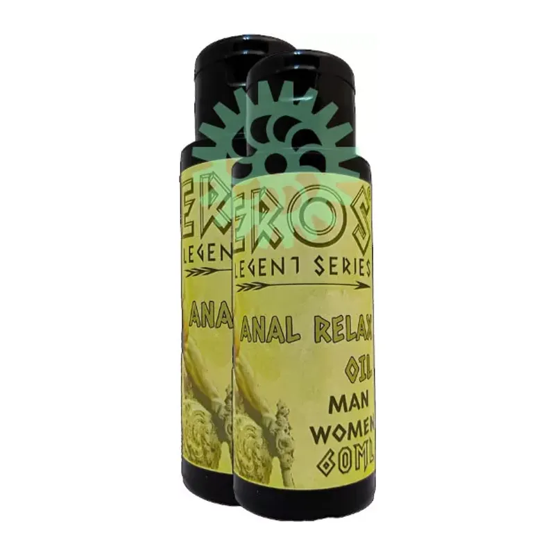 Eros Legent Reıx Oil 3 Adet Arka Teskin Edici Gevşeklik Yağı 60 Ml