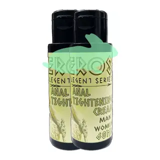 Eros Legent 3 Adet Bay Bayan Tightnes Arka Sıklık Press Kremi 60 Ml