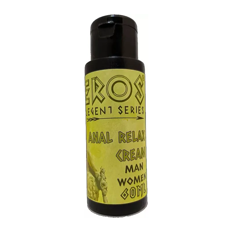 Eros Legent Reıx Cream 3 Adet Arka Teskin Edici Gevşeklik Kremi 60 Ml