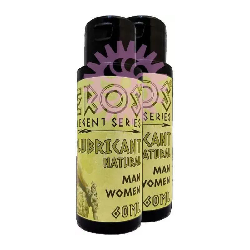 Eros Legent Lubricant Gel 3 Adet 60 Ml