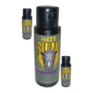 Hotrhino Analtightnes Cream 60 Ml 3 Adet Kadın&erkek Masaj Kremi