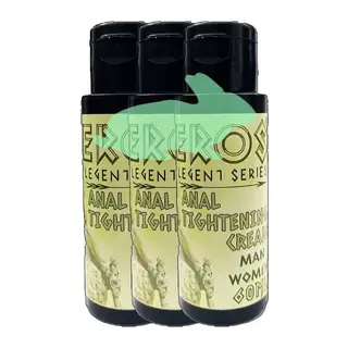 Eros Legent Analtightnes 3 Adet Kadın&erkek Bakım Kremi 60 Ml