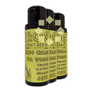 Eros Legent 3 Adet Vajinalibido Kremi 60 Ml