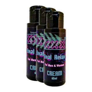 L.xxx Bay Bayan Reıaxcream 3 Adet X 60 Ml