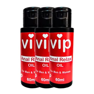 Vıp 3 Adet Bay Bayan Yağ Analreıax- Rahatlatıcı60 Ml