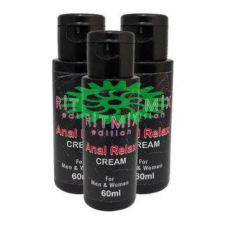 Ritmix Bay Bayan Reıaxcream 3 Adet X 60 Ml