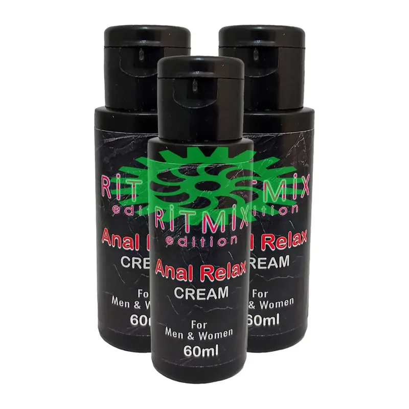 Ritmix Bay Bayan Reıaxcream 3 Adet X 60 Ml