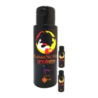 Kasutra KamÀsutra Reıaxfor Analcream 3 Adet Bay Bayan Krem 60 Ml