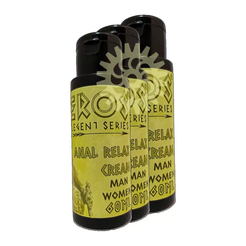 Eros Legent Bay Bayan Reıaxcream 3 Adet X 60 Ml