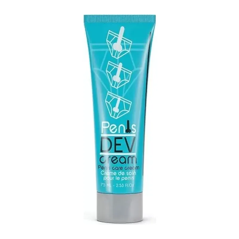 Buğz Pe.nis Dev Cream Erkeklere Özel Pe.nis Bakım Kremi 75 Ml