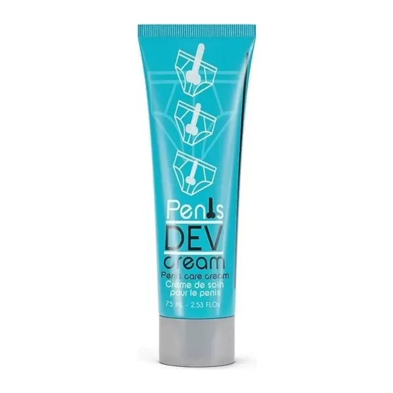 Mucizevi Pe.nis Dev Cream Erkeklere Özel Pe.nis Bakım Kremi 75 Ml