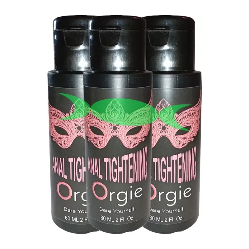 L.orgie Bay Bayan Özel Analtightkremi 3 Adet Cınsel60 Ml