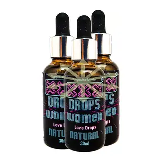L.xxx Kadınlara Özel Uyarıcıdamıa 3 Adet 30 Ml