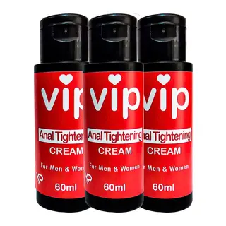 Vıp 3 Adet Bay Bayan Anaıtightening Şekillendiricikrem 60 Ml
