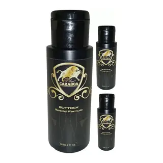 Caraboa Beautifull 3 Adet Buttcream Hem Kadın Hem Erkekler Için Kalçagüzelleştirici Krem 60 Ml