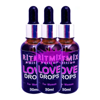 Ritmix Kadınlara Özel Uyarıcıdamıa 3 Adet 30 Ml