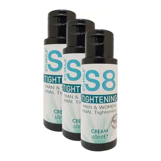 Stımul8 (s8) 3 Adet Bay Bayan Anaıtightening Daraltıcıkrem 60 Ml