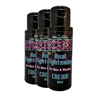 L.xxx Bay Bayan Analtightkremi 3 Adet Cınsel60 Ml