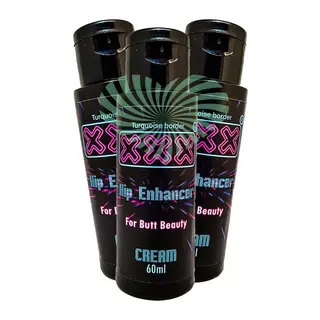 L.xxx Kadın Ve Erkek Şekillendirmekalça Bakım Kremi 3 Adet Cınsel60 Ml