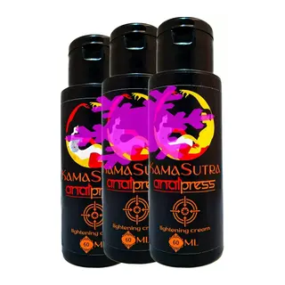 L.kamasutra Bay Bayan Özel Analtightkremi 3 Adet Cınsel60 Ml