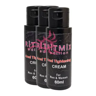 Ritmix Bay Bayan Tightkremi 3 Adet Cınsel60 Ml