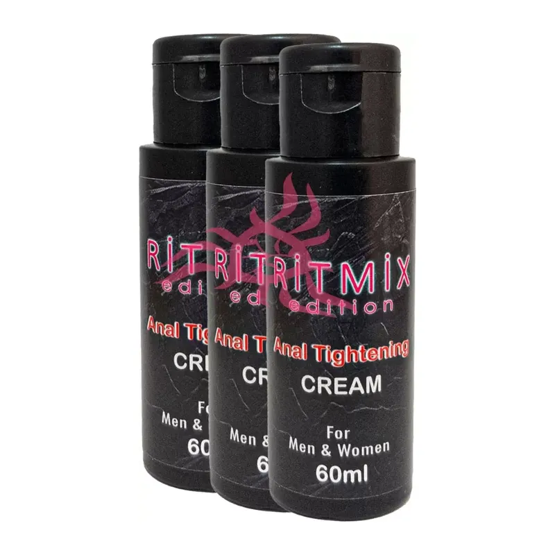 Ritmix Bay Bayan Tightkremi 3 Adet Cınsel60 Ml