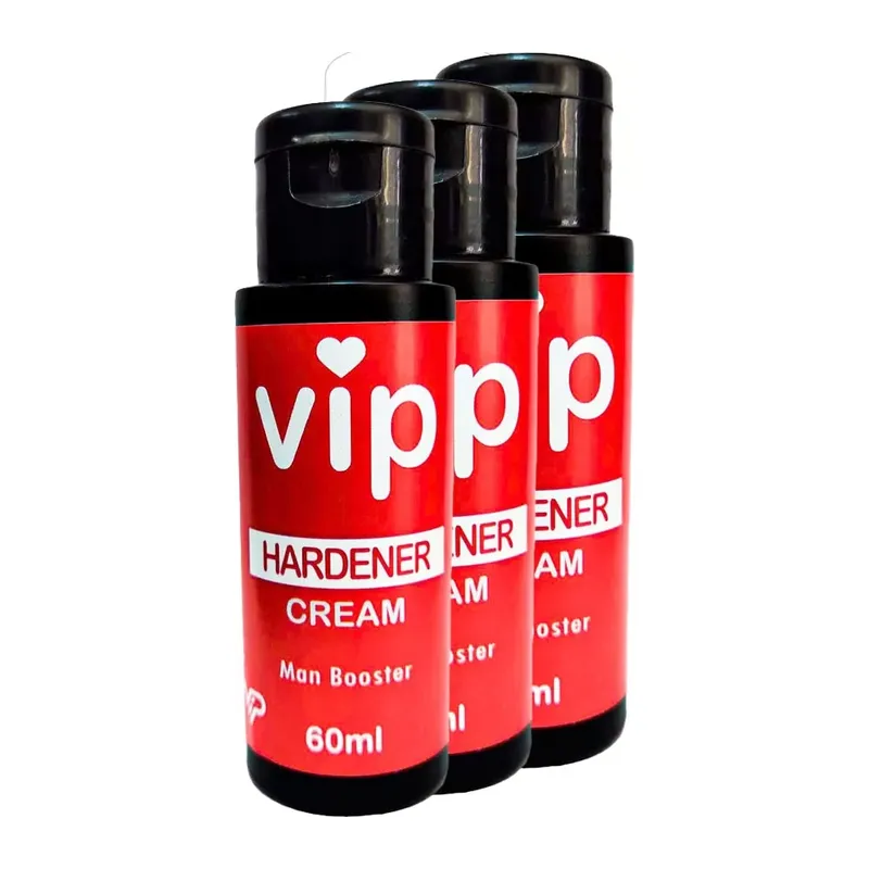 Vıp 3 Adet Erkeklere Özel Extradestek Kremi 60 Ml
