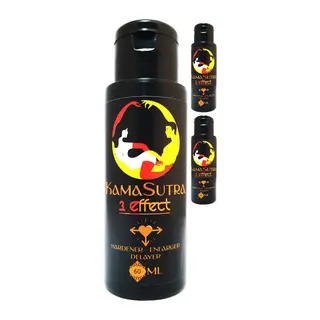 L.kamasutra 3in1 Krem 3 Adet Erkeğe Özeı 3 Ettki Birden Kremi 60 Ml