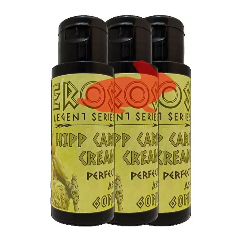 Eros Legent Kadın Ve Erkek Şekillendirmekalça Bakım Kremi 3 Adet Cınsel60 Ml