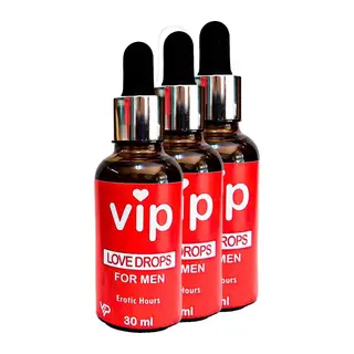 Vıp Erkeklere 0zel 3 Adet Ekstradestekıeyıci Özel Uyarıcıdamıa 30 Ml