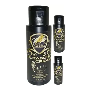 Caraboa Kadınlar Için Vajinaclitoris Libidocream 3 Adet Vajinaveklitoris Zevkarttırıcı Krem 60 Ml