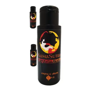 L.kamasutra 3 Adet Vajinaclitoris Özel Zevkkremi 60 Ml