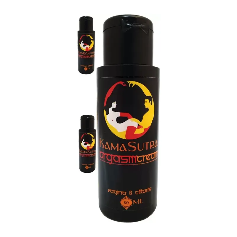 L.kamasutra 3 Adet Vajinaclitoris Özel Zevkkremi 60 Ml