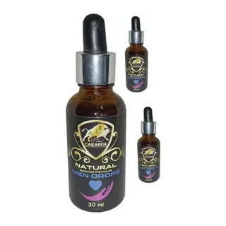 Caraboa Men Lovedrops Aphrodisiac 3 Adet 30 Ml Erkekler Için Cinselistek Uyandırıcıafrodizyakdamla