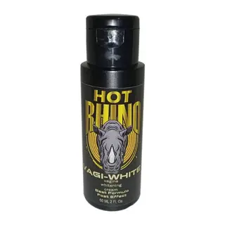 Hot Rhino Vajin Whitnes Cream 3 Adet 60 Ml Renk Açıcı Pembeleştirici Krem