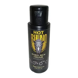 Hotrhino 60 Ml 3 Adet Erkeğe Katılık Kremi
