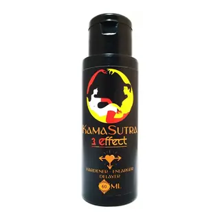 L.kamasutra Erkeğe Özeı 3 Ettki Birden Kremi 60 Ml 3 Adet 3in1 Krem
