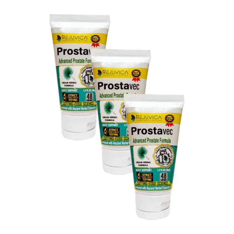 Süper Prostavec Advancede New Formula Erkeklerin Özel Leyici 50 Ml X 3 Adet